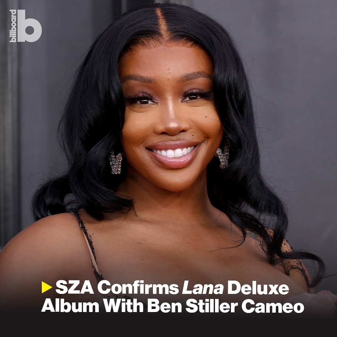 SZA Umumkan Tanggal Rilis Edisi Deluxe Album 'Lana'