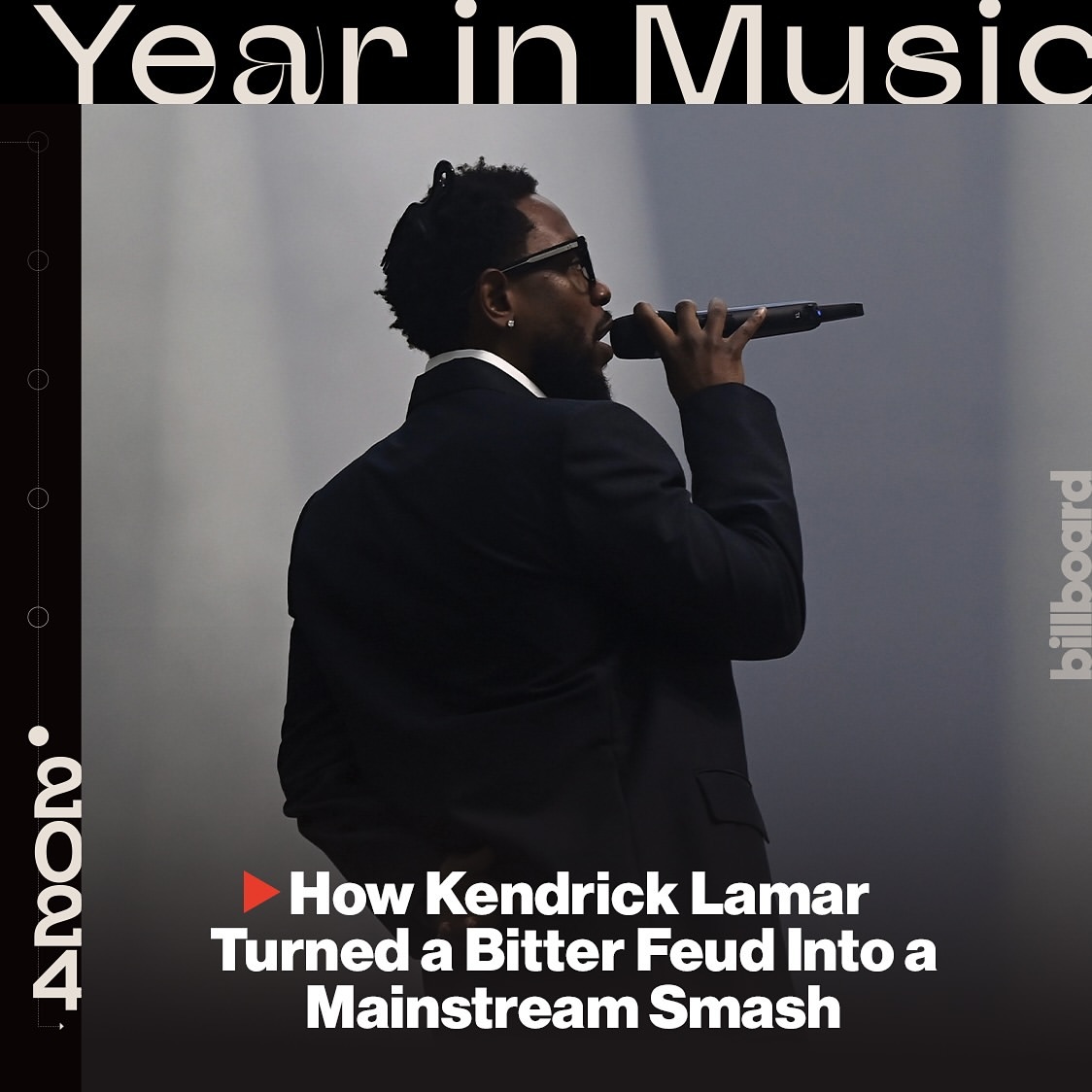 Kendrick Lamar Luncurkan Lagu "Not Like Us" dalam Perseteruannya dengan Drake