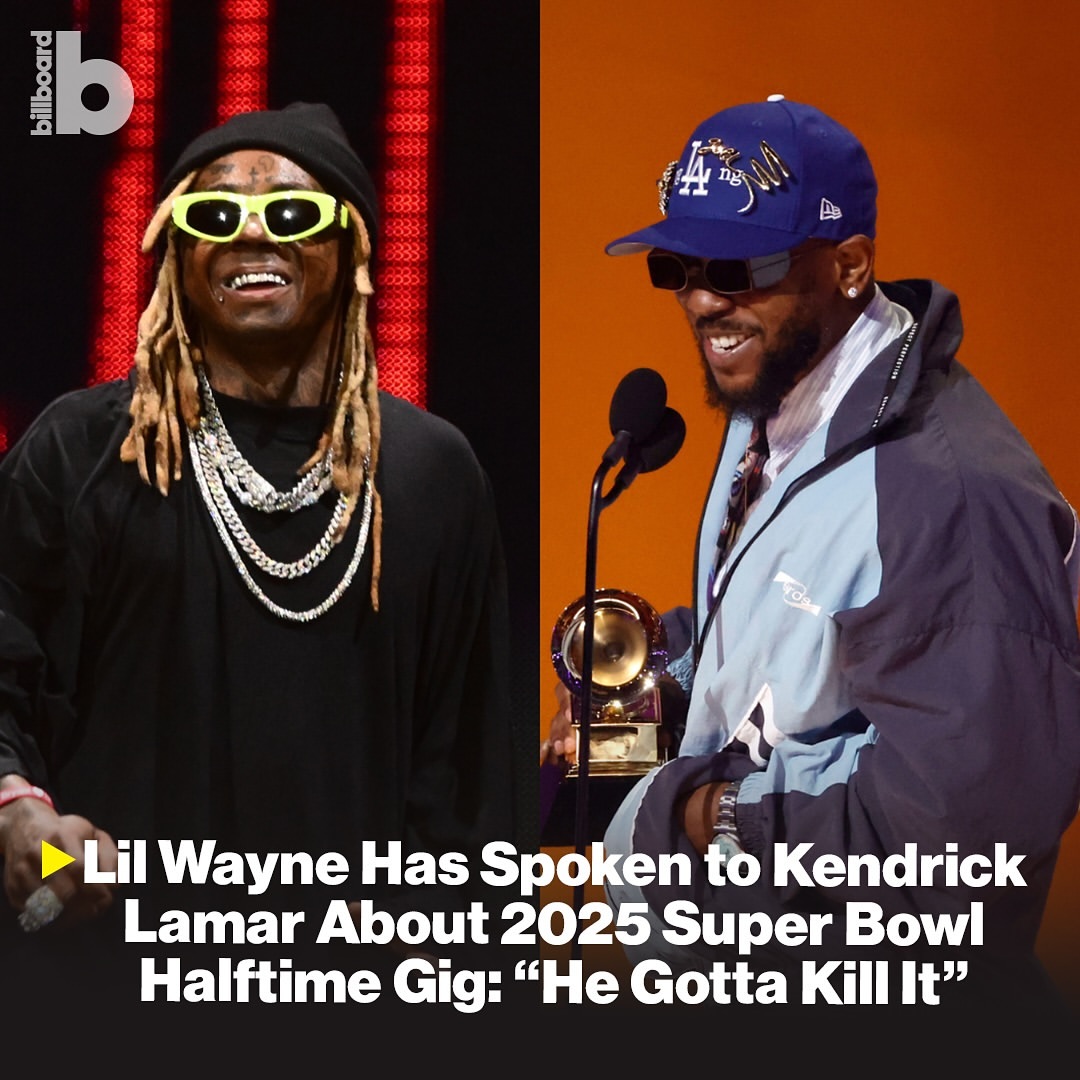 Lil Wayne Ungkap Perasaannya Setelah Tidak Diundang di Super Bowl