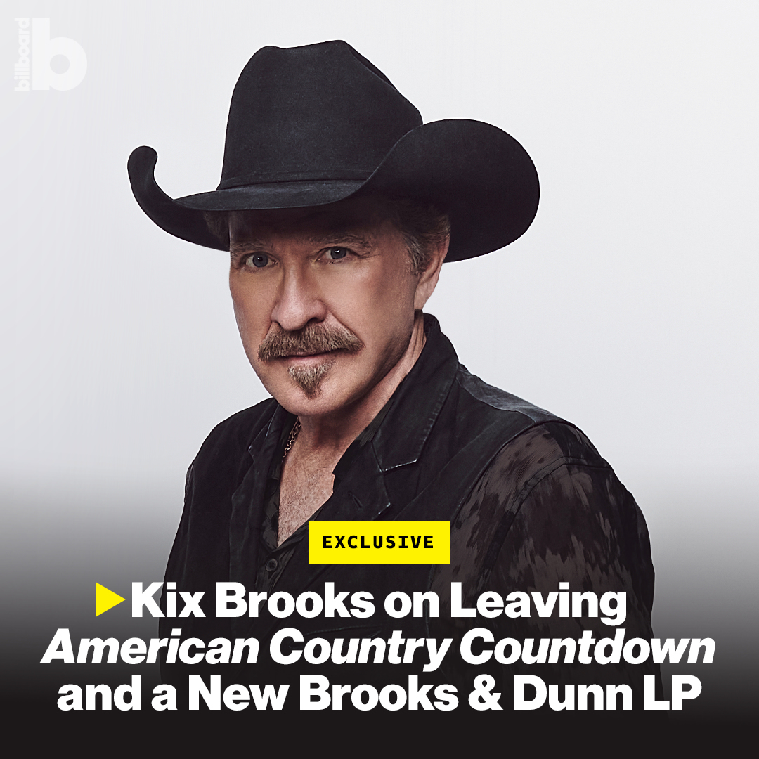 Kix Brooks Mengundurkan Diri dari 'American Country Countdown'
