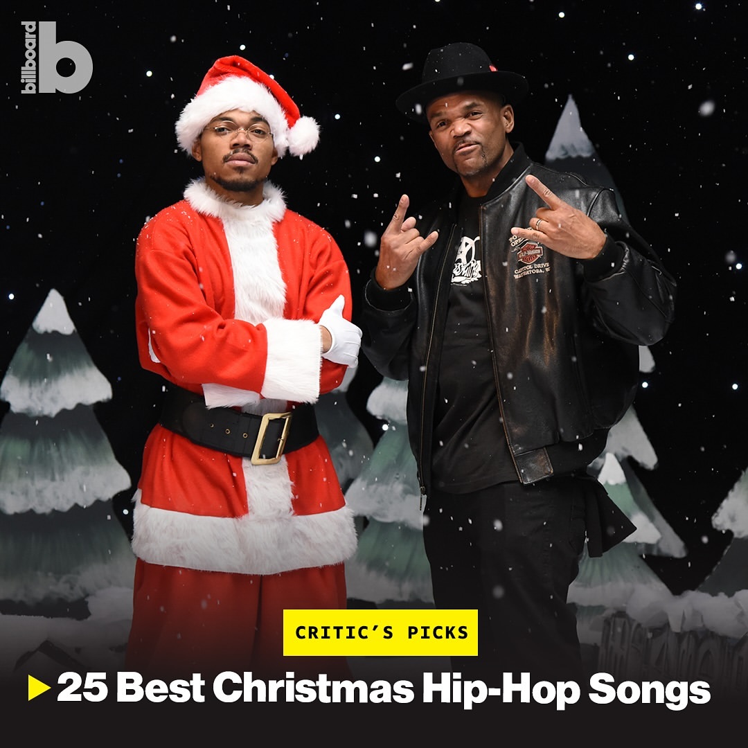 25 Lagu Hip-Hop Natal Terbaik yang Harus Diketahui