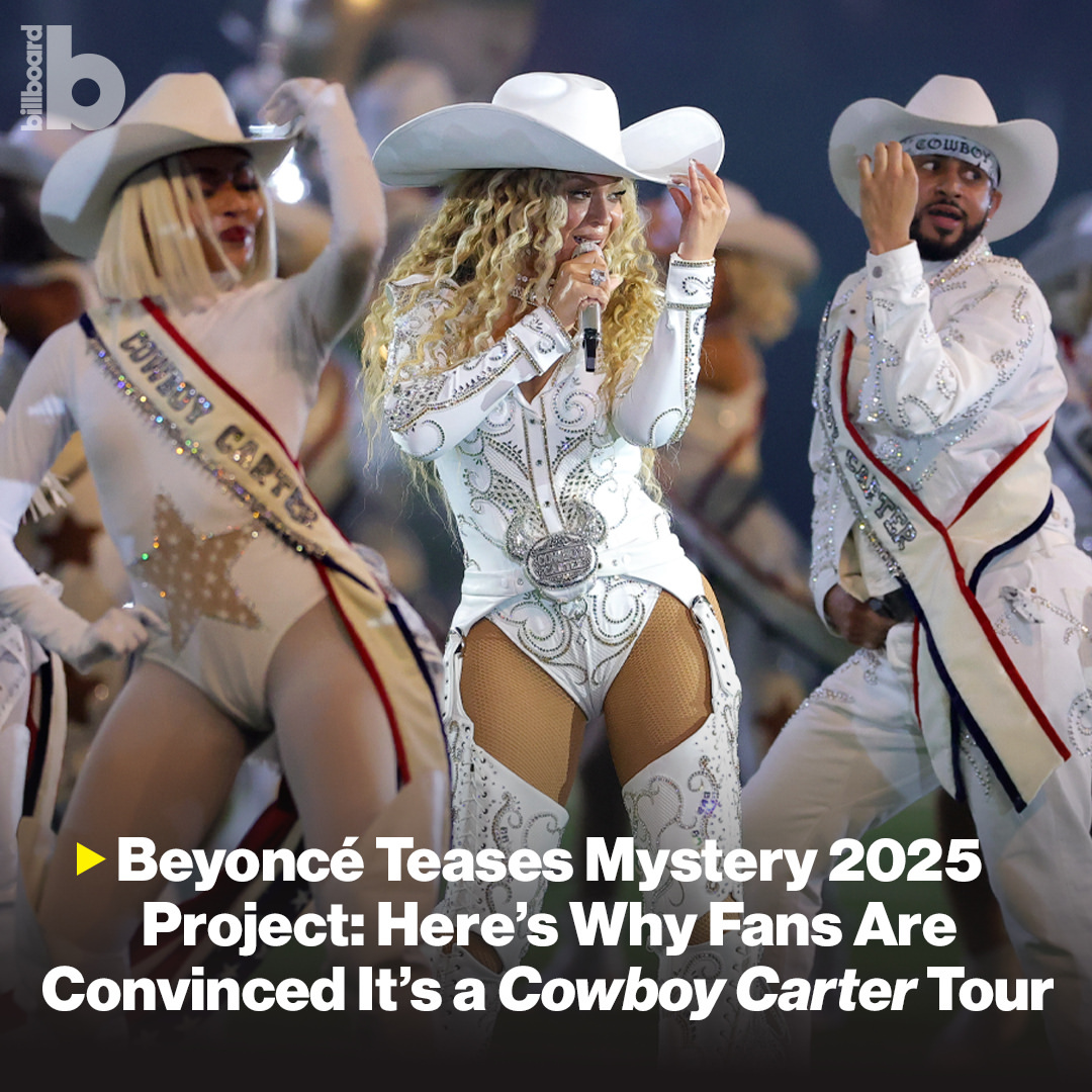 Beyonc� Berikan Kejutan Menarik untuk Penggemar setelah Pertunjukan Halftime