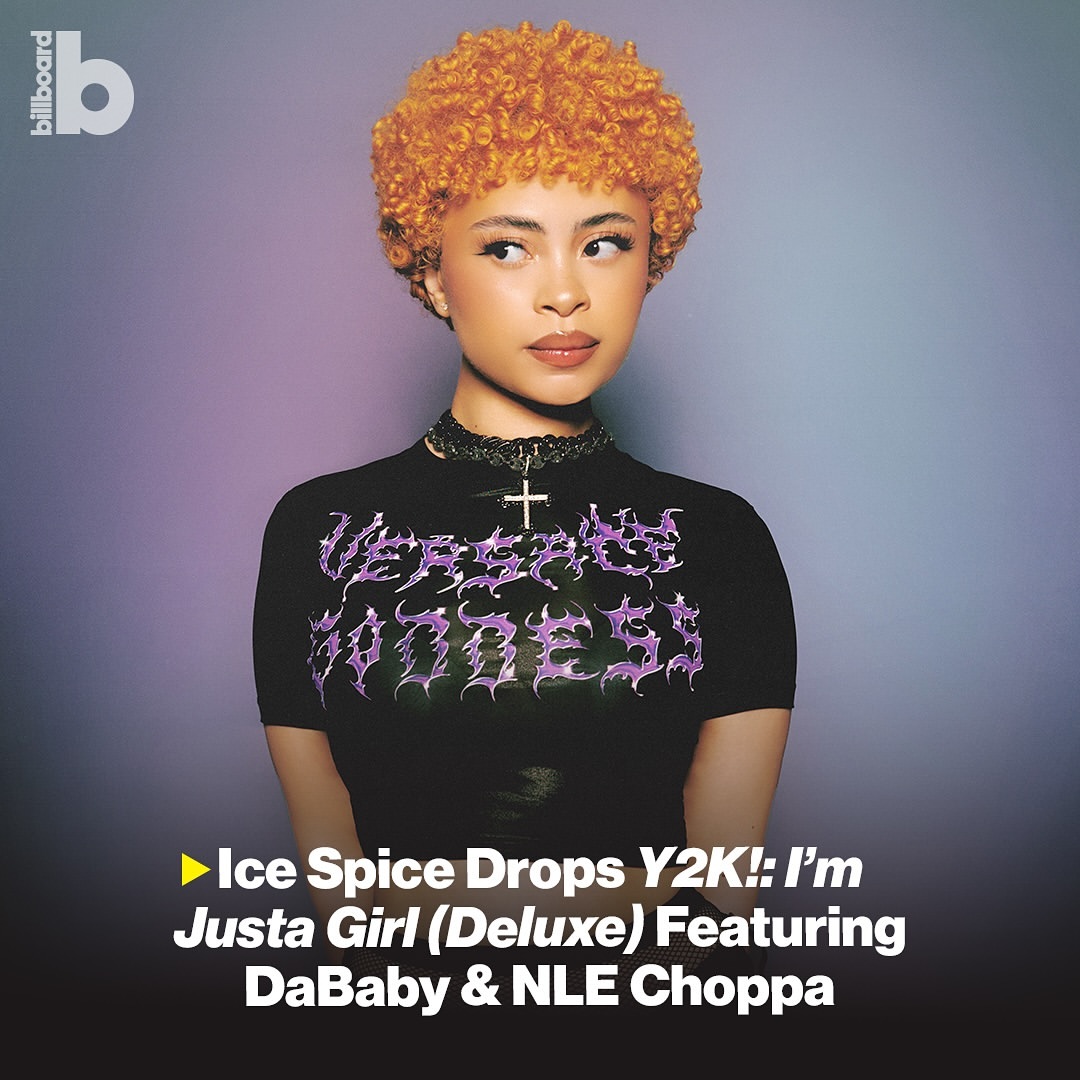 Album Baru Ice Spice Siap Hadir di Musim Liburan