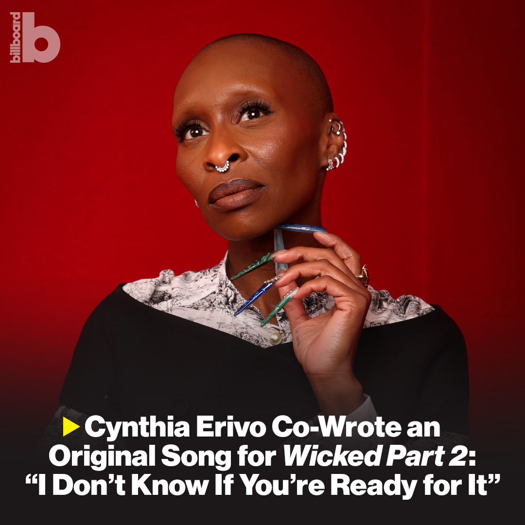 Cynthia Erivo Ubah 'Wicked' Lewat Penampilannya dan Lagu Baru