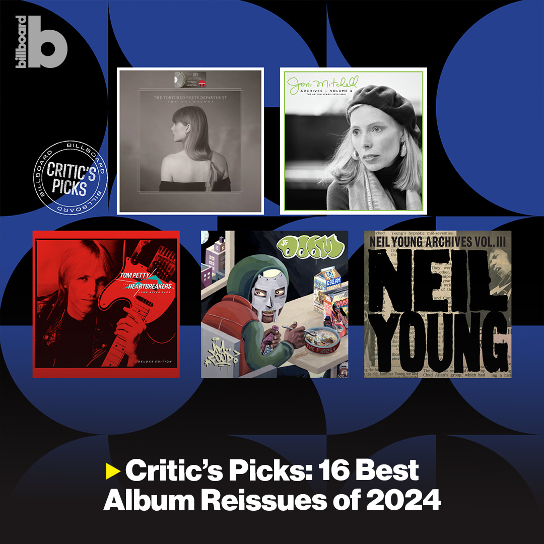 16 Album Reissue yang Harus Didengar di Tahun 2024