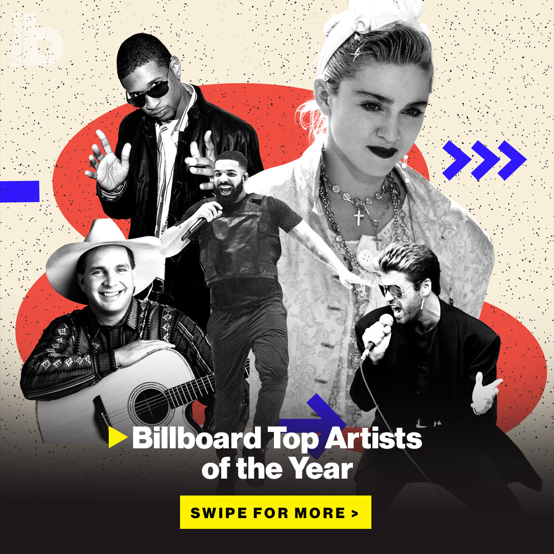 Artis Terbaik Billboard 2024: Siapa yang Mendapatkan Peringkat Pertama?