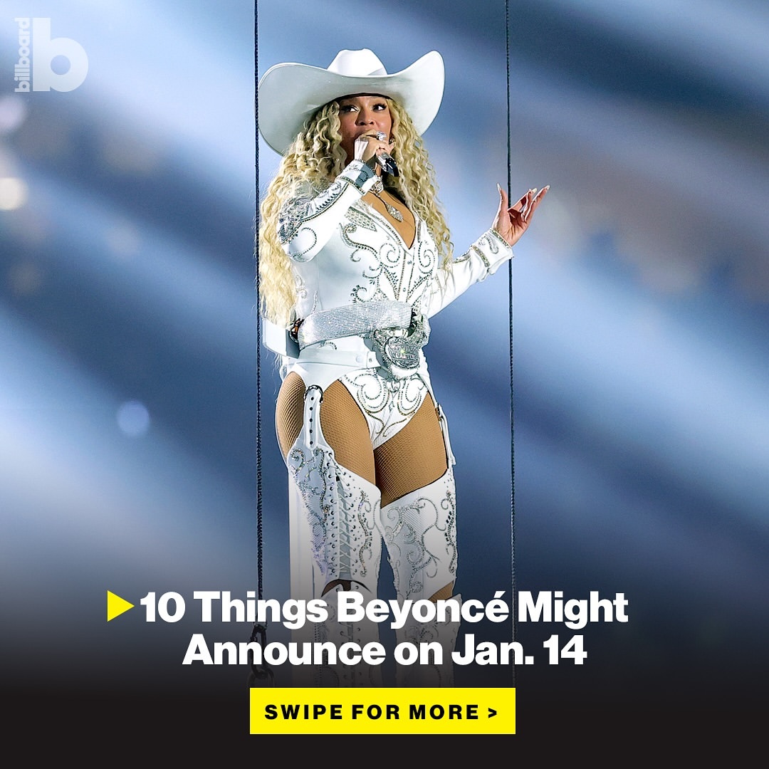 Beyoncé Siap Umumkan Sesuatu yang Menarik Setelah #BeyonceBowl