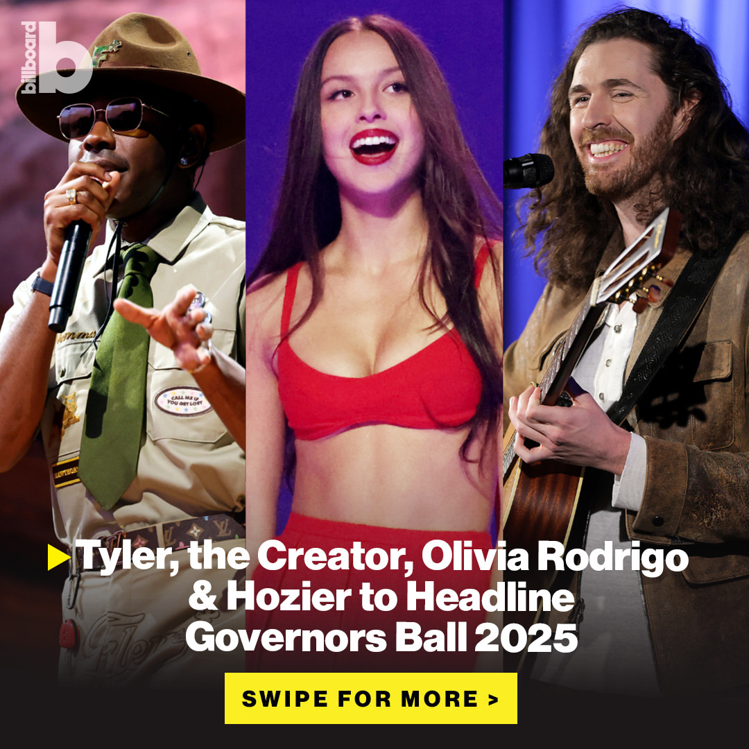 Lineup Menarik di Governors Ball 2025 di New York City
