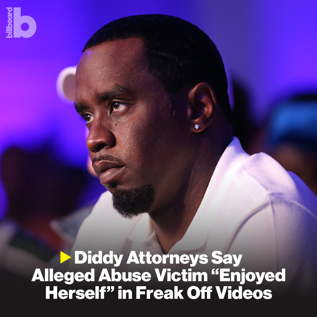 Pengacara Diddy Klaim Bukti Video Tunjukkan Seks Konsensual