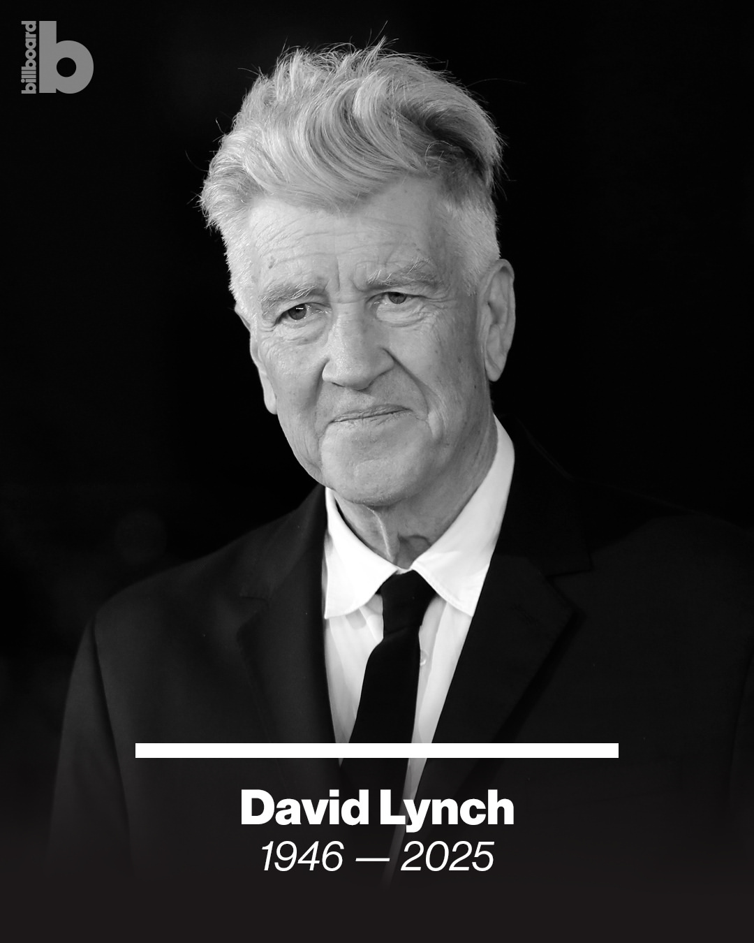 Kabar Duka: Sutradara David Lynch Meninggal Dunia
