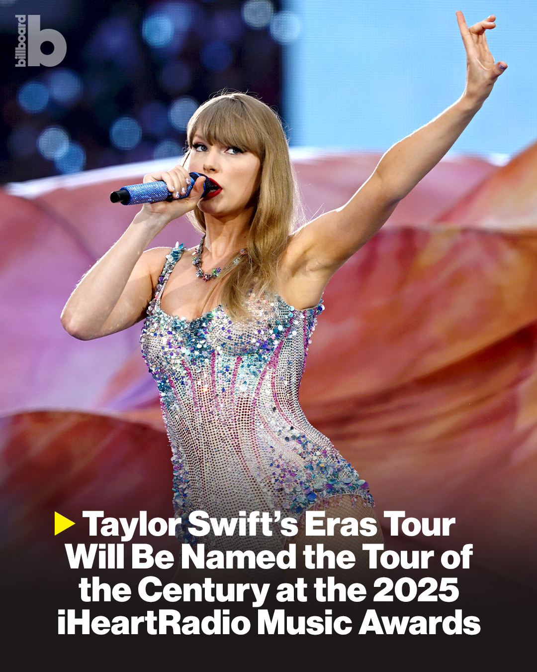 Taylor Swift Mencetak Sejarah dengan #TSTheErasTour