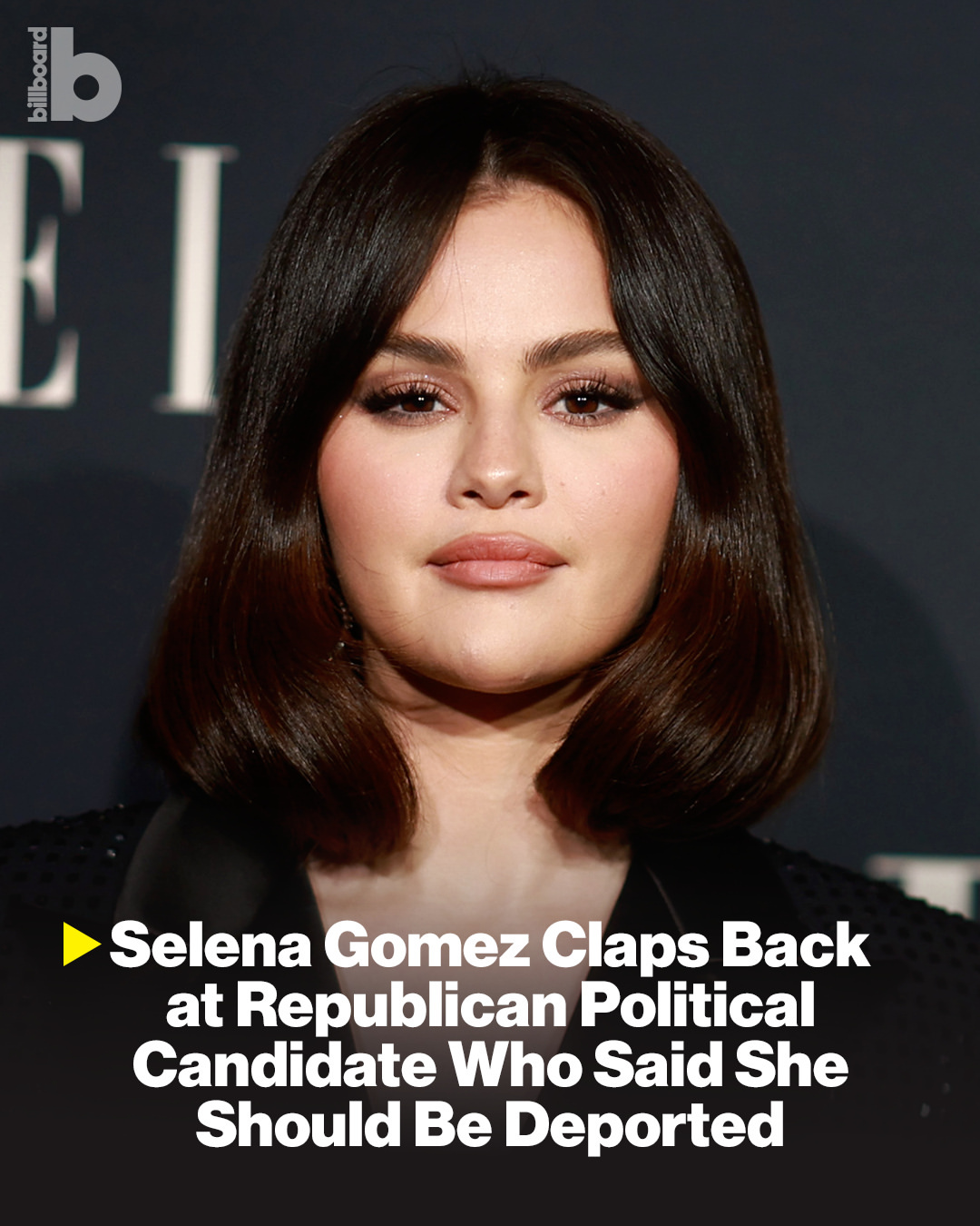 Selena Gomez Tanggapi Seruan Pengusiran Menteri Utah