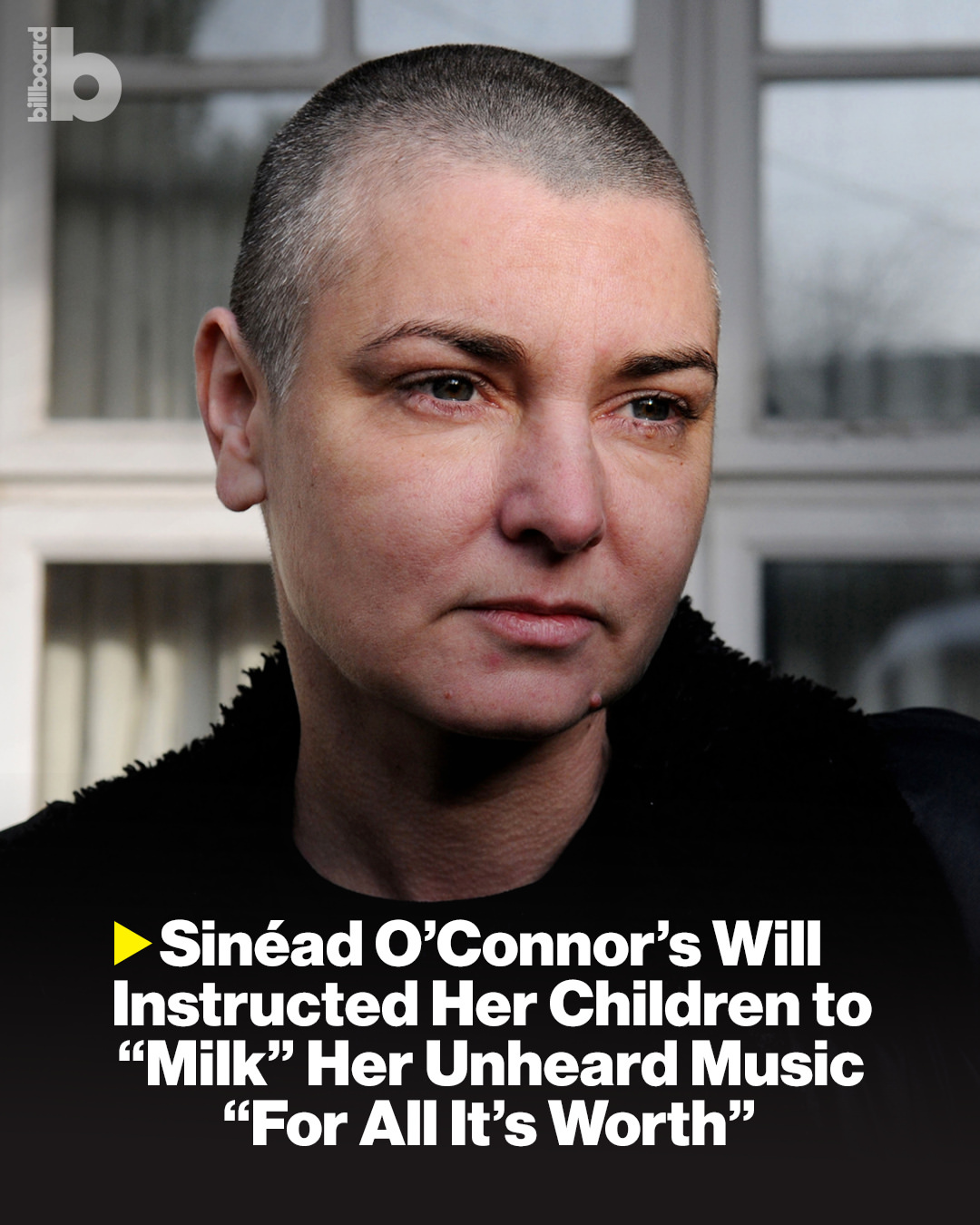 Pengungkapan Wasiat Sinéad O’Connor, Musisi Irlandia Yang Terkenal