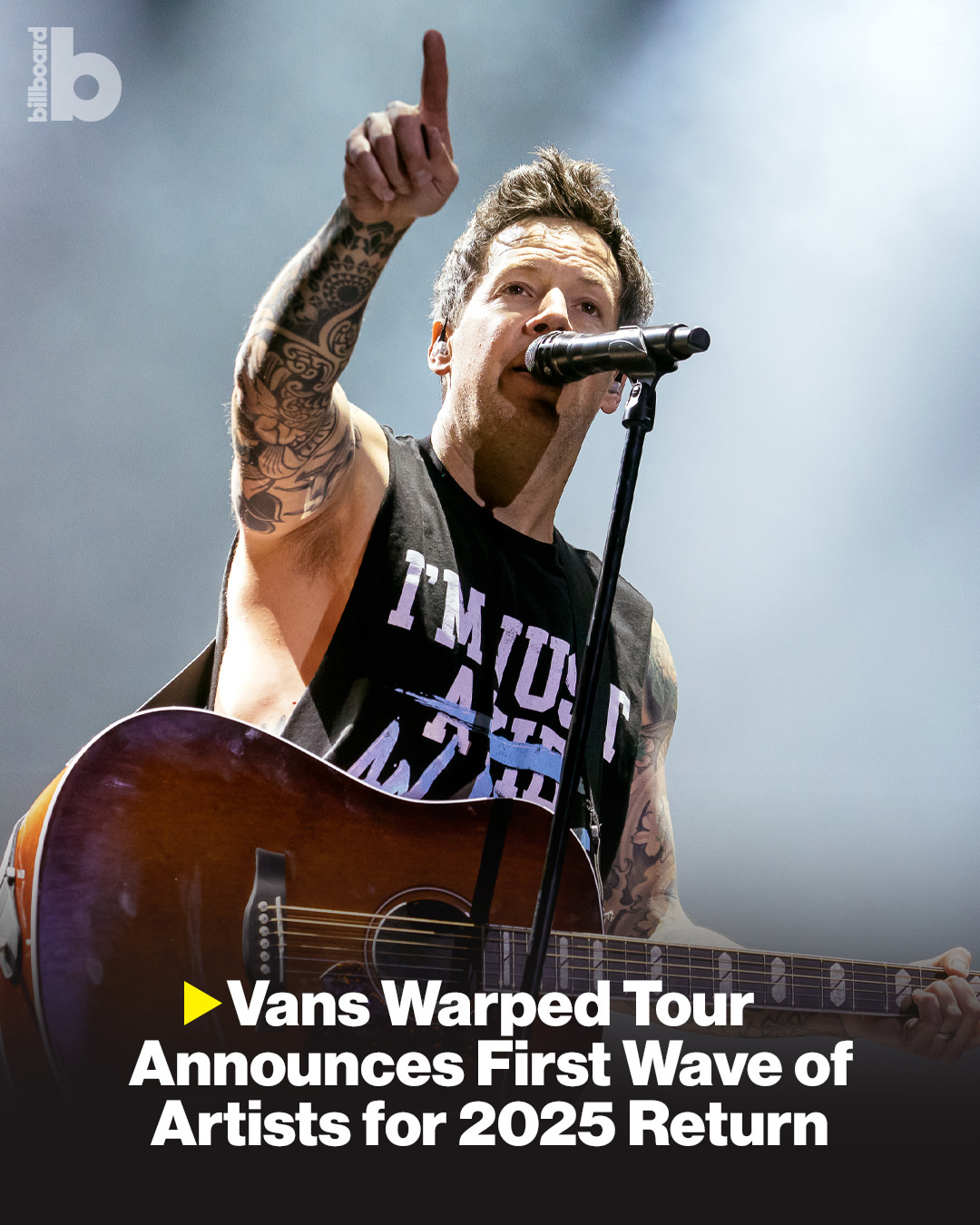Kembalinya Vans Warped Tour di Tahun 2025