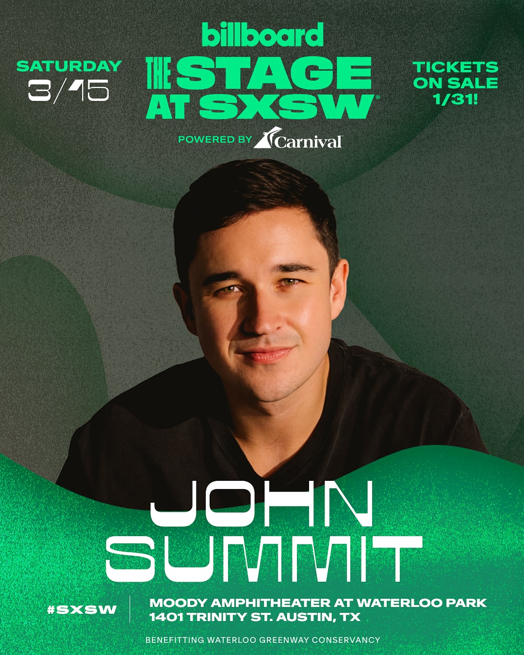 Persiapan untuk Pertunjukan Tak Terlupakan di SXSW Bersama John Summit