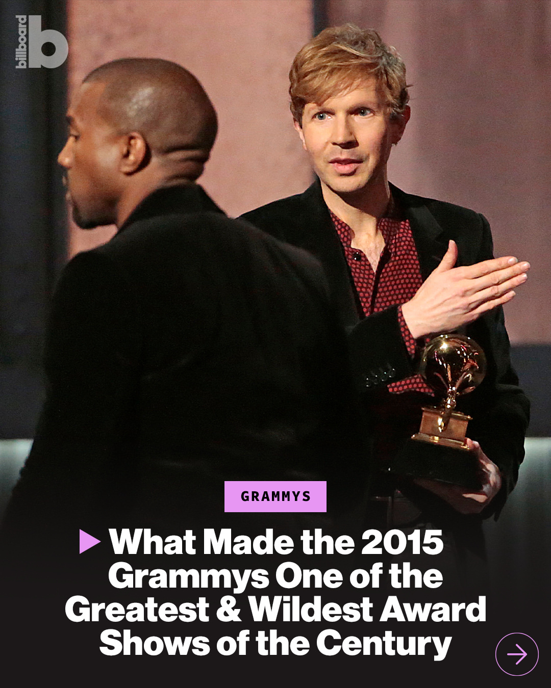 Momen Tak Terlupakan di Grammy 2015