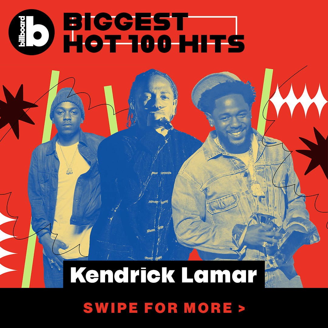 Menelusuri 20 Lagu Terbesar Kendrick Lamar di Hot 100