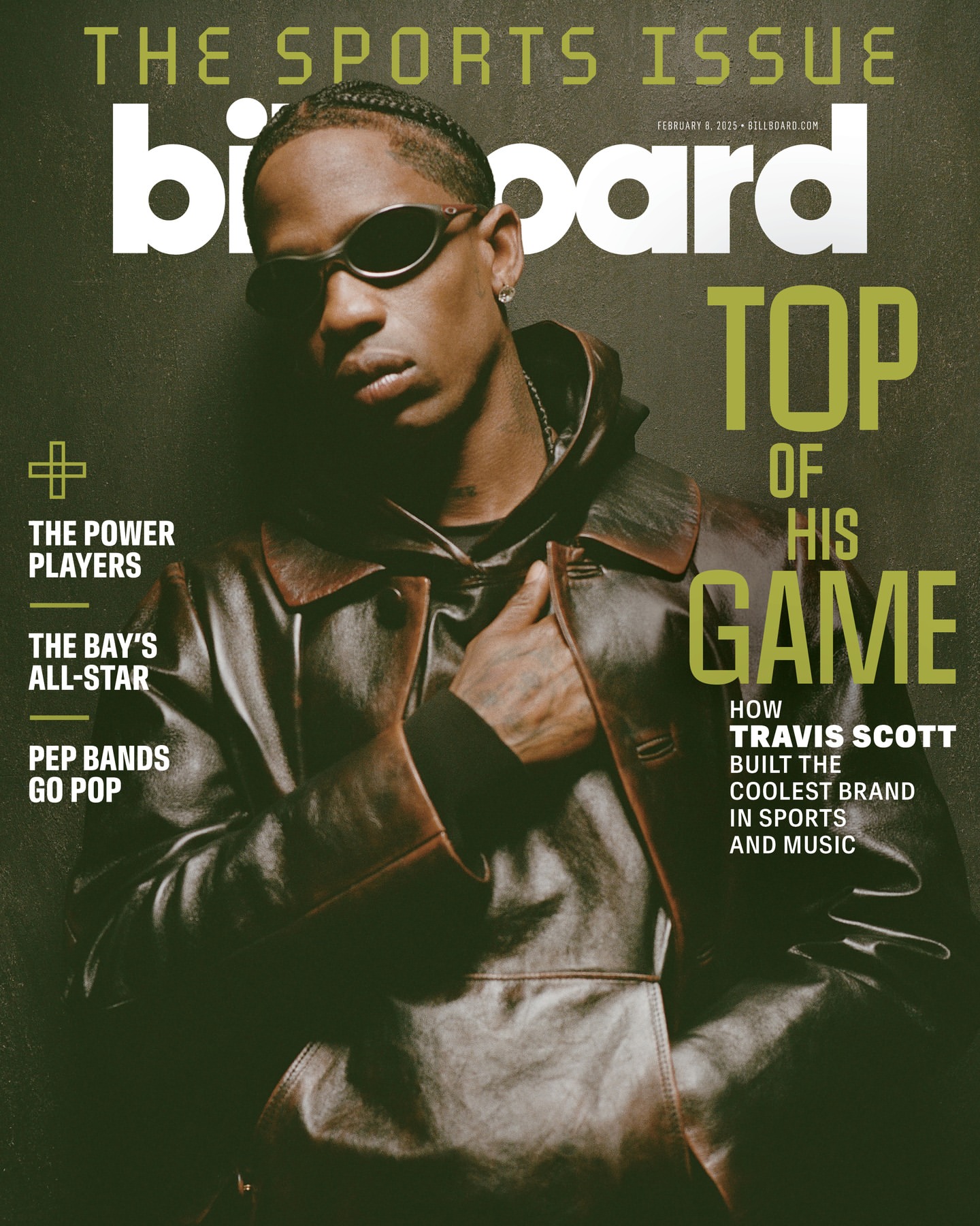 Travis Scott: Dari Rapper ke Ikon Olahraga