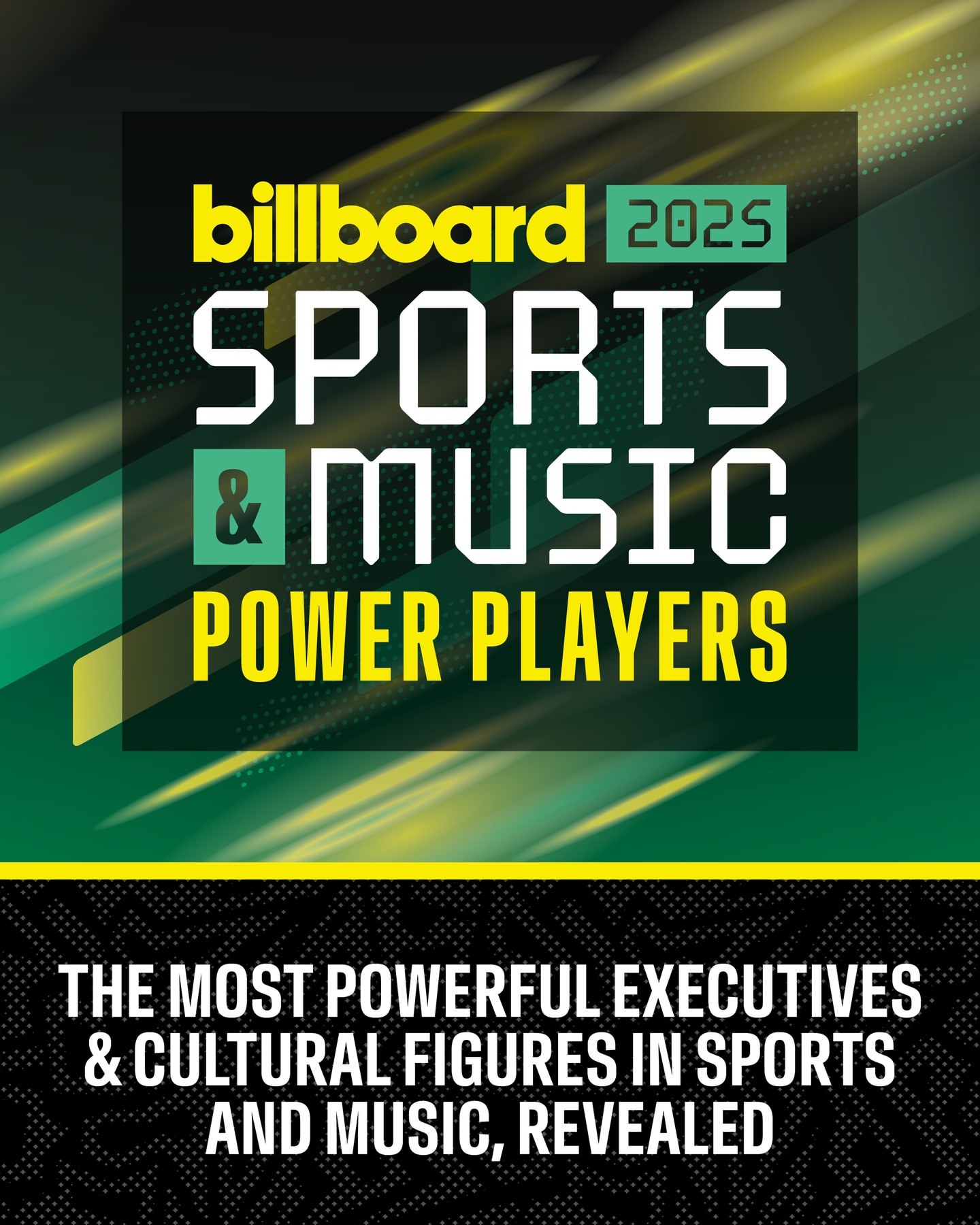 Daftar Orang Berpengaruh di Dunia Olahraga dan Musik 2025 oleh Billboard