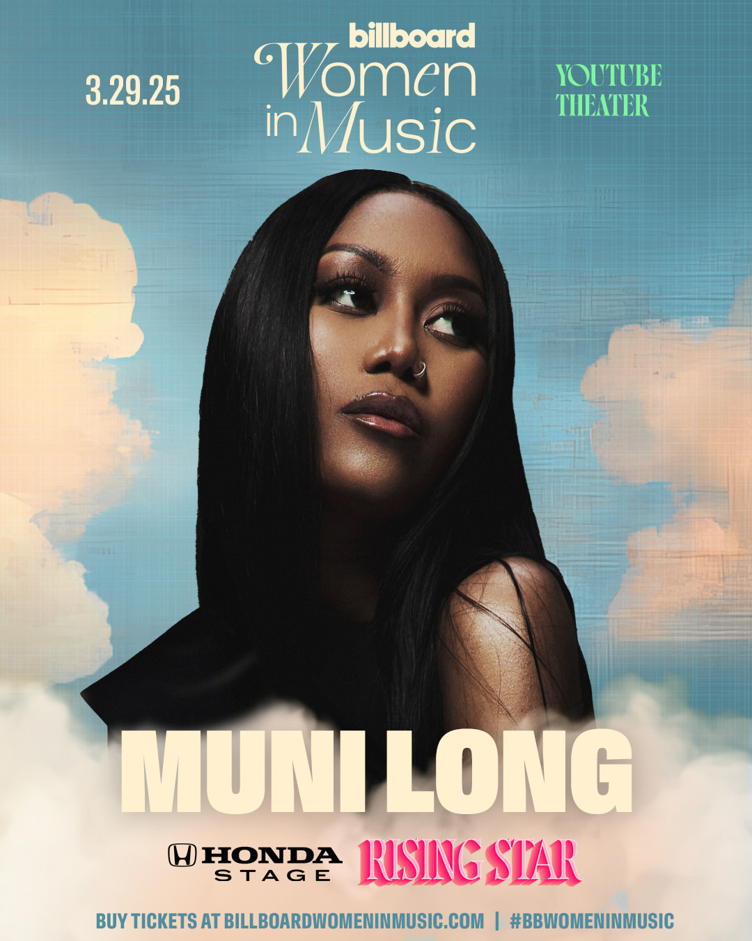 Billboard Women in Music Kembali, Muni Long Terima Penghargaan Rising Star