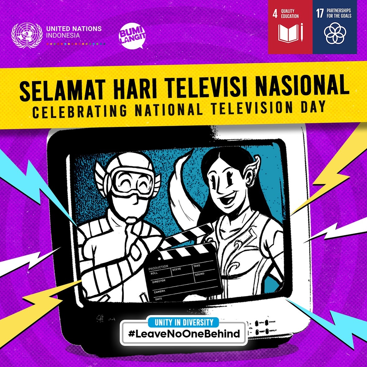 Selamat Hari Televisi Nasional: Mengingat Sejarah dan Peran Televisi di Indonesia