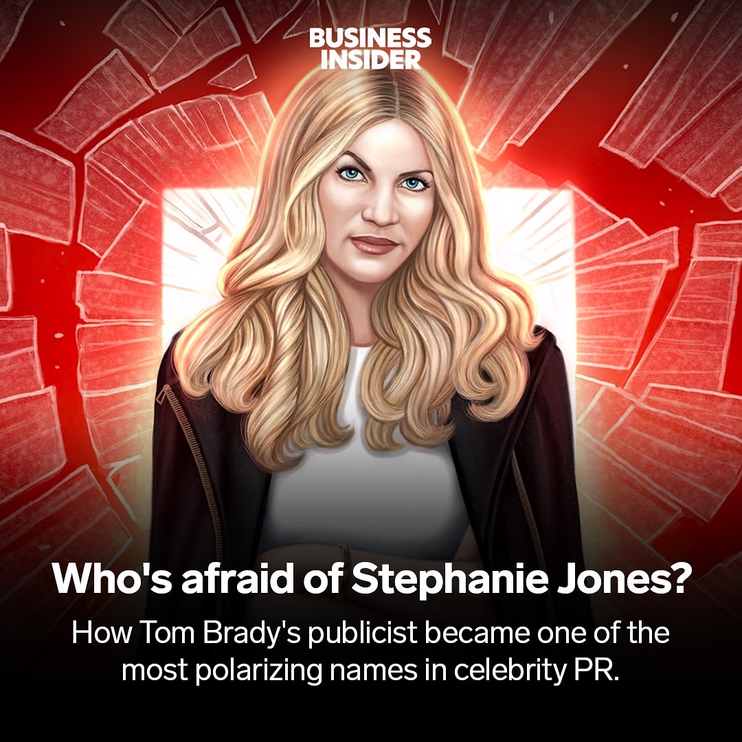 Stephanie Jones: Kontroversi dalam Dunia Public Relation Selebriti