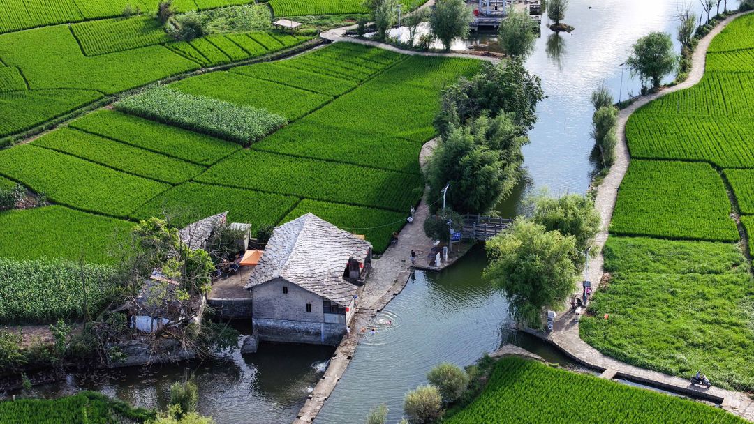 Kota Anshun: Destinasi Wisata Sejarah di Provinsi Guizhou