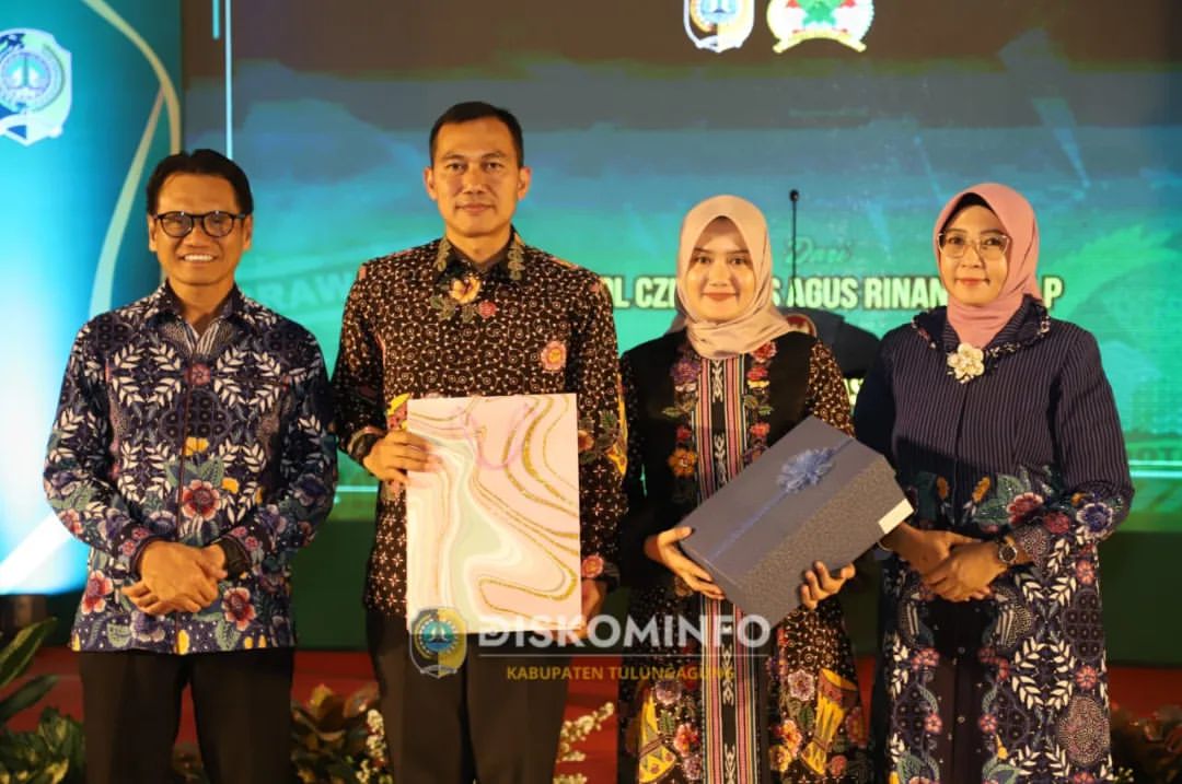 Pisah Sambut Komandan Kodim 0807 Tulungagung