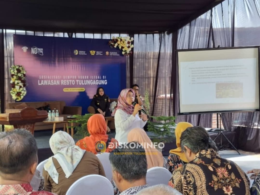 Satpol PP dan Peranannya dalam Penegakan Hukum Terhadap Rokok Ilegal di Tulungagung