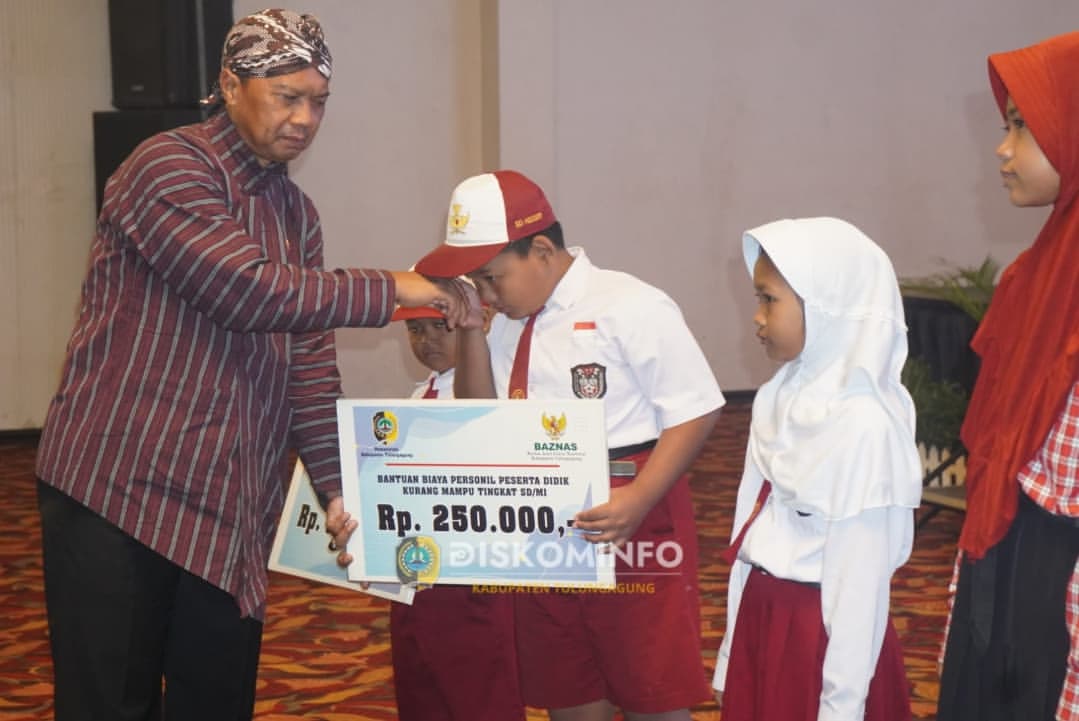 Rapat Koordinasi Penanggulangan Kemiskinan Daerah di Tulungagung