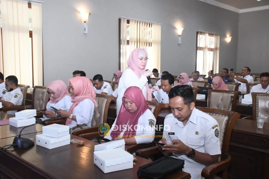 Membangun Budaya Anti Korupsi di Pemkab Tulungagung