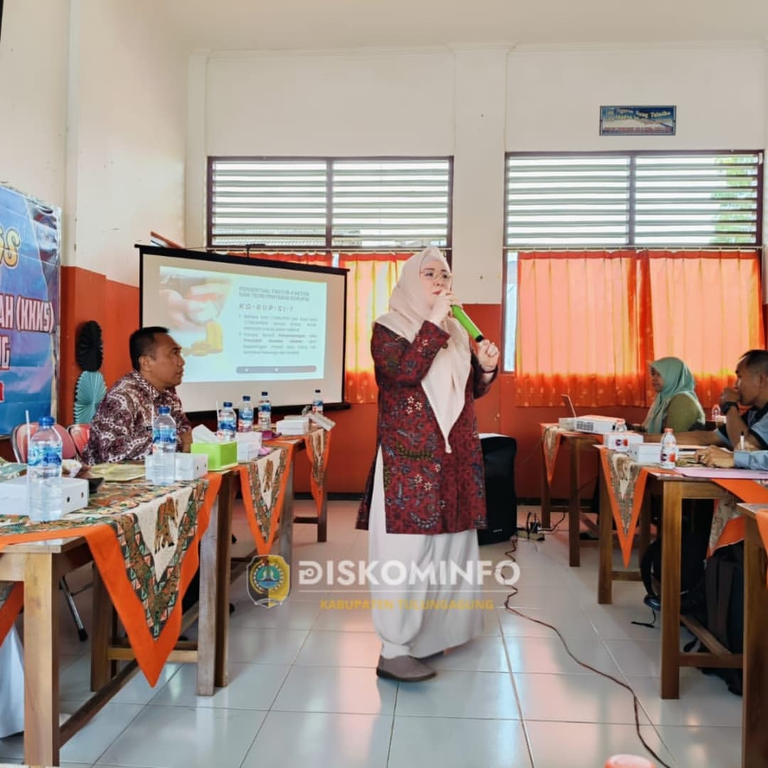 Membangun Nilai Integritas dan Budaya Anti Korupsi di Dinas Pendidikan Tulungagung