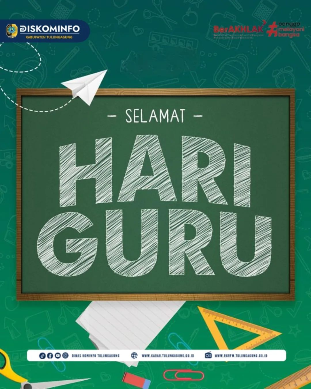 Merayakan Hari Guru Nasional 2024