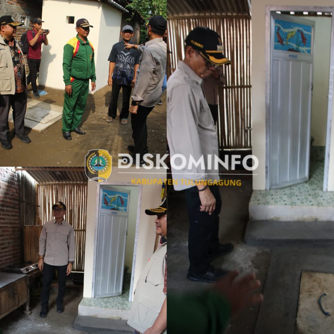 Monitoring Pelaksanaan Pekerjaan Konstruksi di Tulungagung Tahun 2024