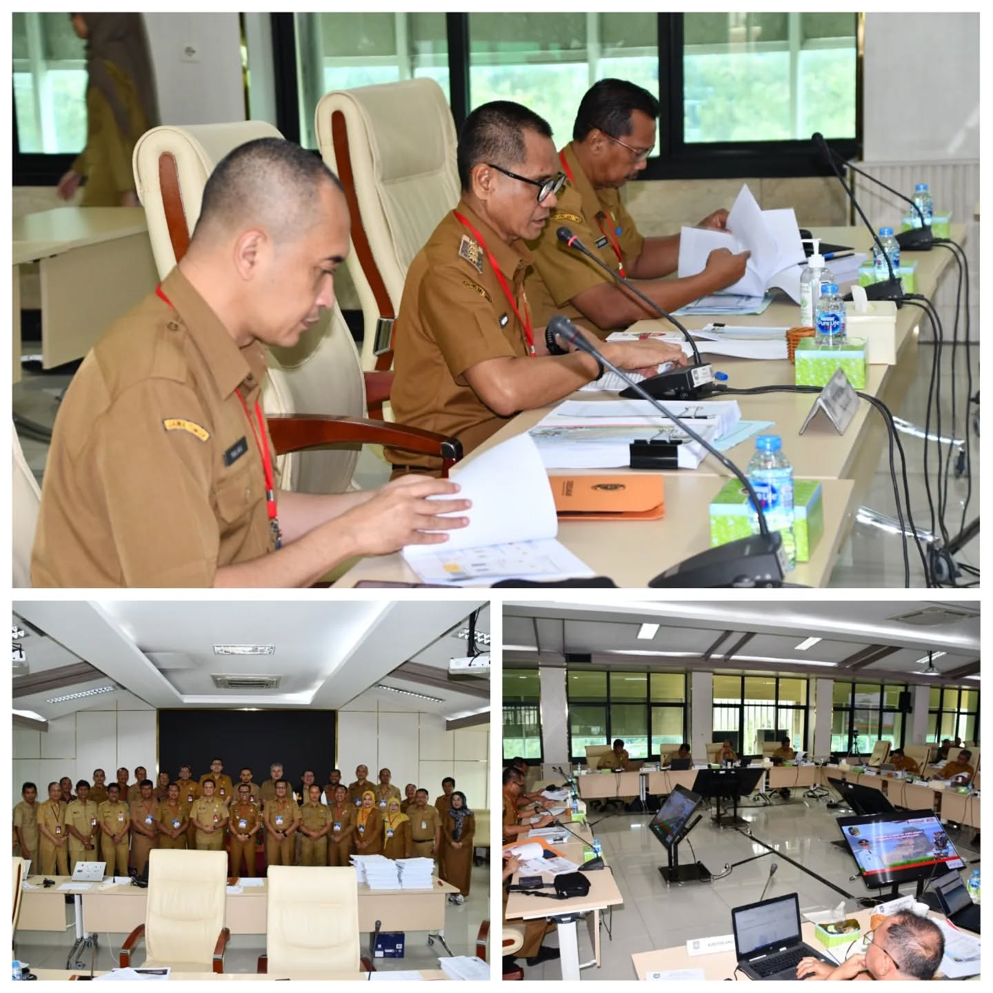 Penjabat Bupati Tulungagung Raih Apresiasi Kemendagri atas Kinerja Cemerlang