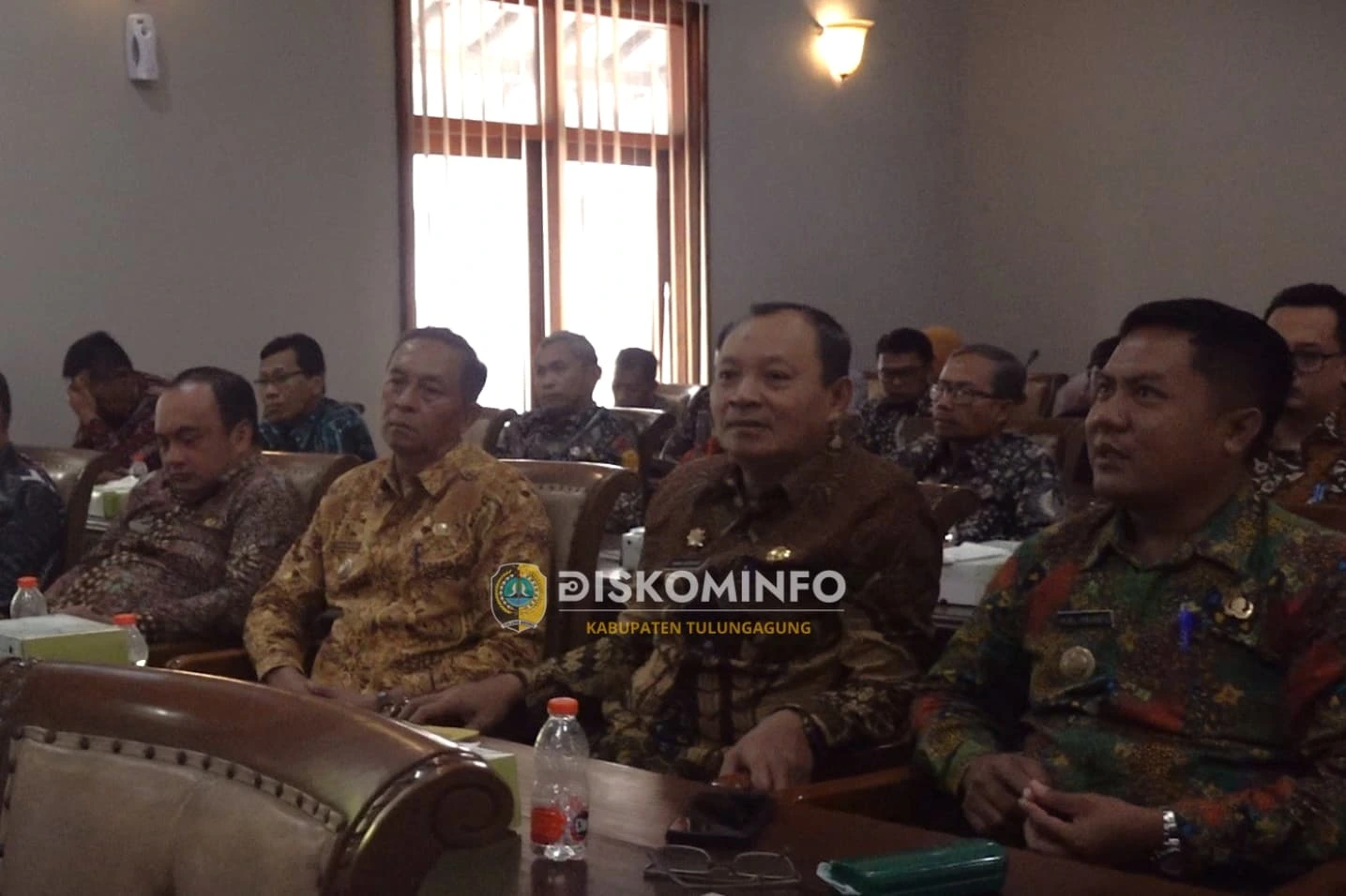 Forum Konsultasi Publik Rencana Kerja Pemkab Tulungagung 2026