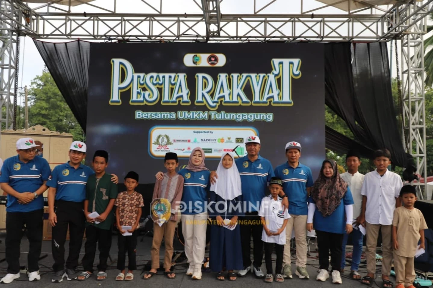 Pesta Rakyat UMKM Se-Kabupaten Tulungagung 2025