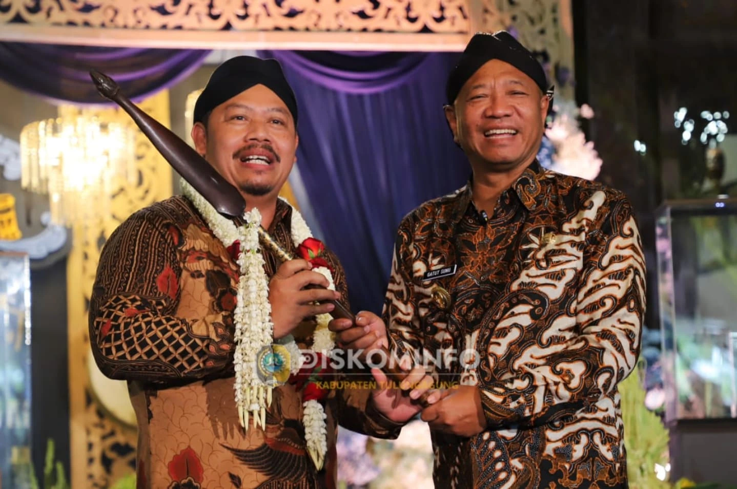 Festival Budaya Spiritual Kabupaten Tulungagung 2025: Merekatkan Persatuan dalam Keberagaman