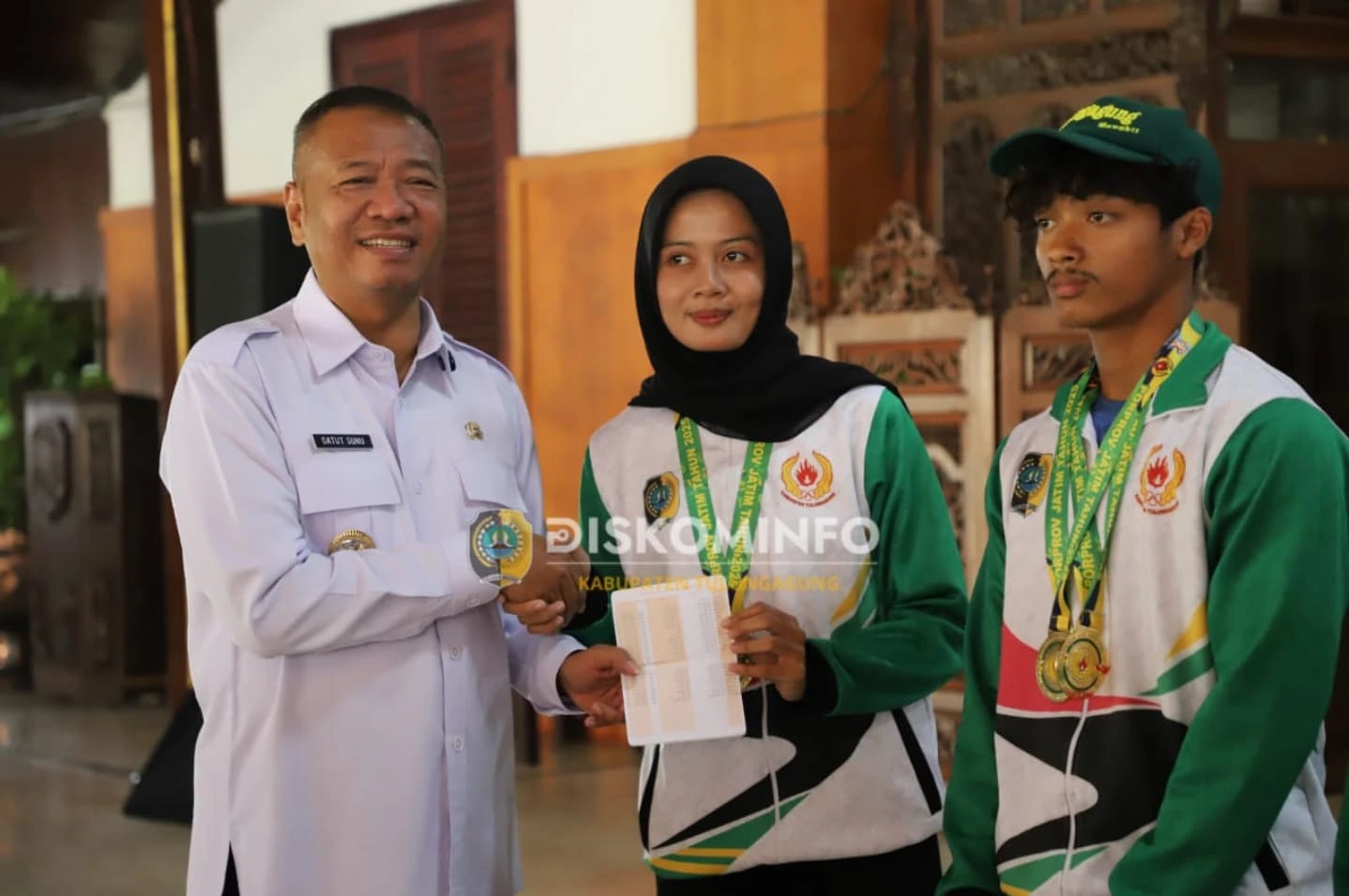 Kontingen Tulungagung Resmi Dibubarkan Setelah Perjuangan di PORPROV Jawa Timur IX 2025