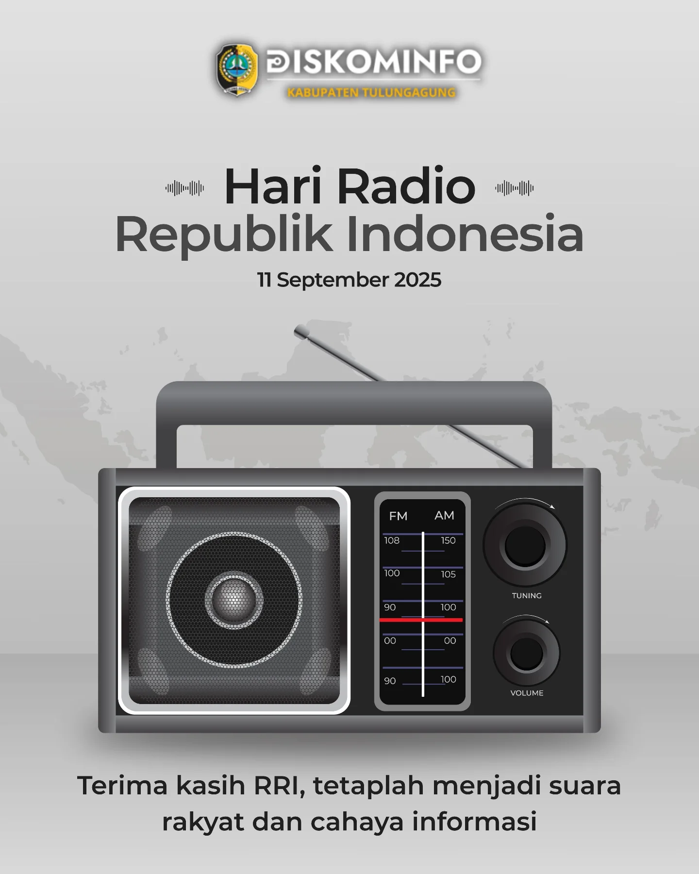 Radio: Jembatan Informasi dan Hiburan yang Menyatukan Indonesia