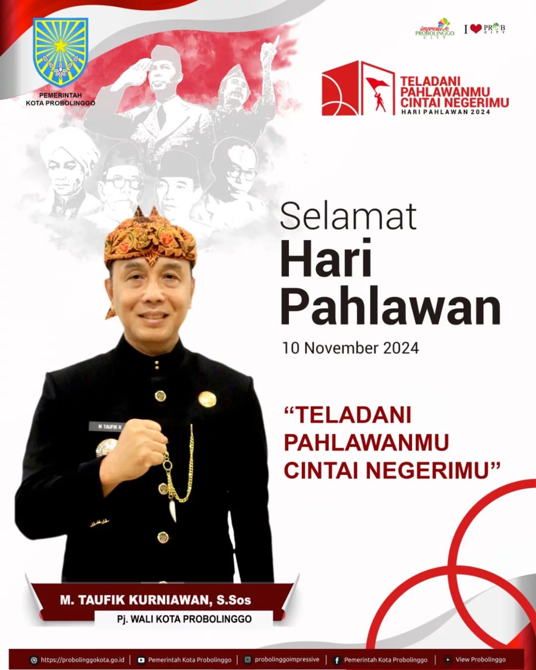 Makna dan Peringatan Hari Pahlawan 10 November