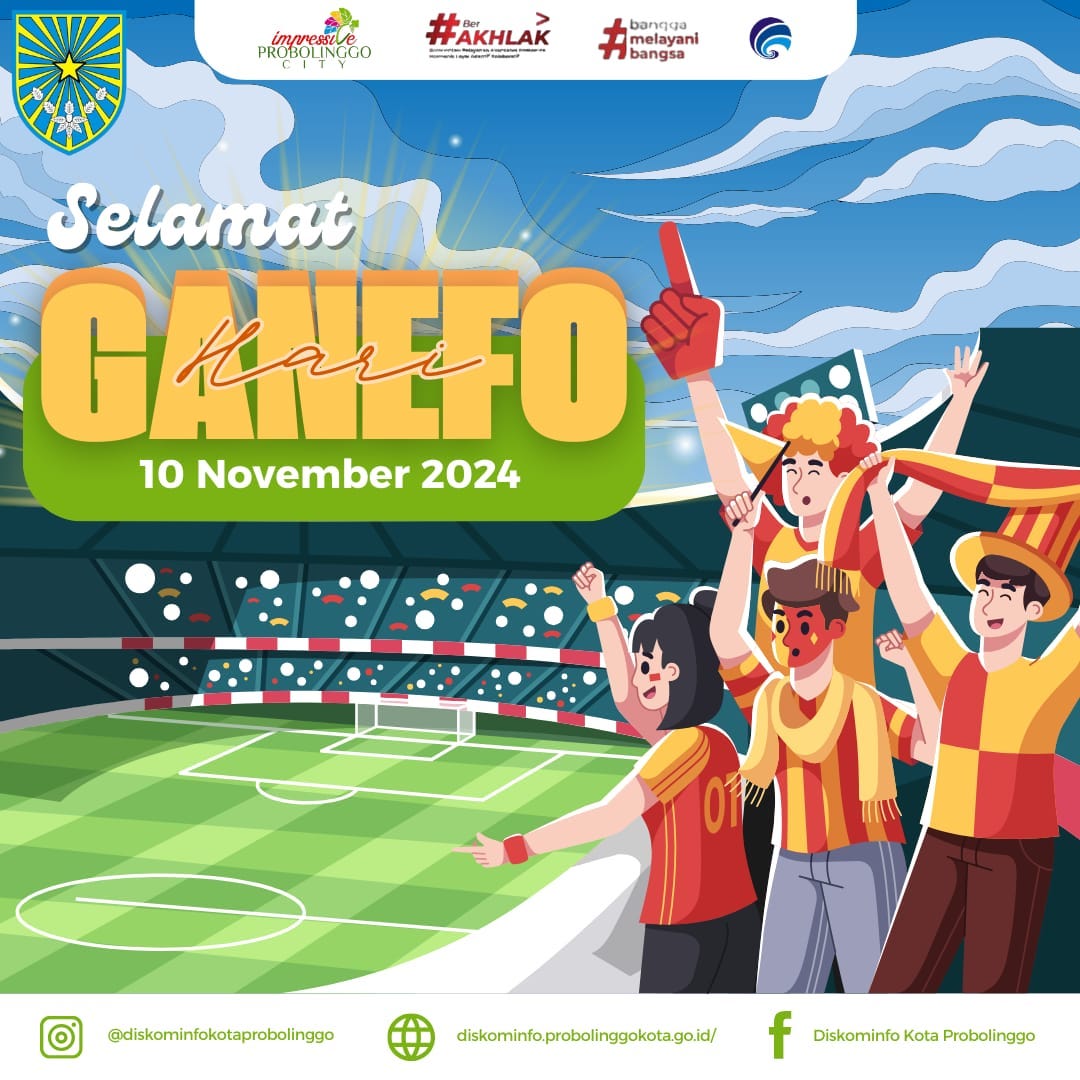 10 November: Memperingati Hari Ganefo dan Hari Pahlawan