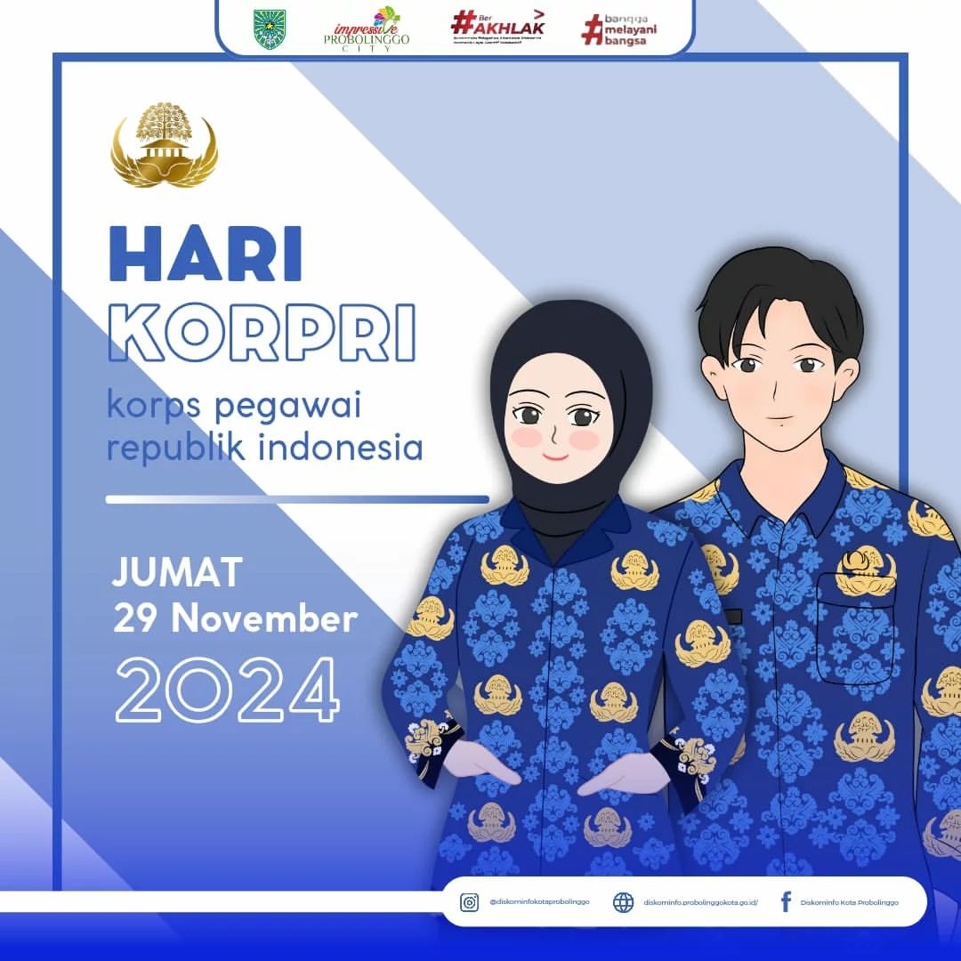 Fakta Menarik Seputar Hari KORPRI 2024