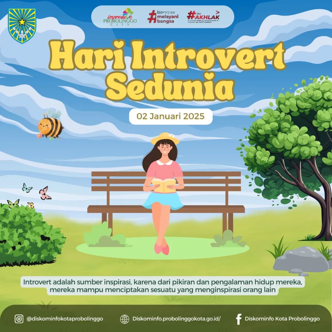 Hari Introvert Sedunia: Waktu untuk Merayakan Keberadaan Introvert