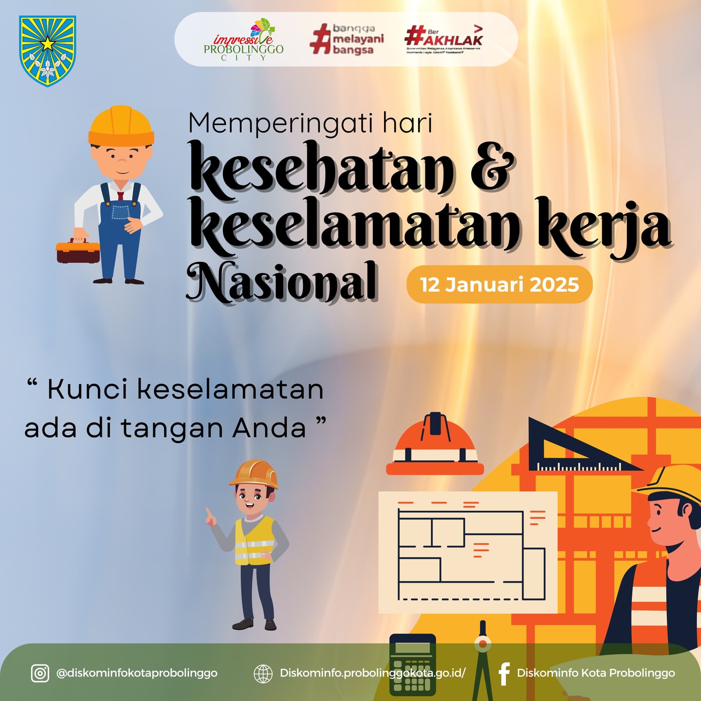 Hari K3 Nasional: Pentingnya Keselamatan dan Kesehatan di Tempat Kerja