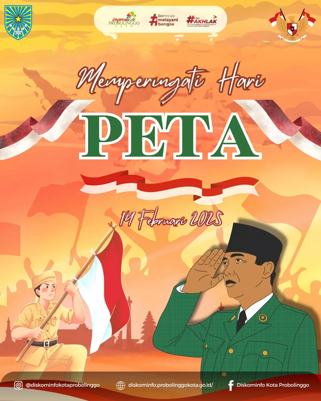 Hari Peringatan PETA: Mengingat Perjuangan Peta dalam Sejarah Indonesia