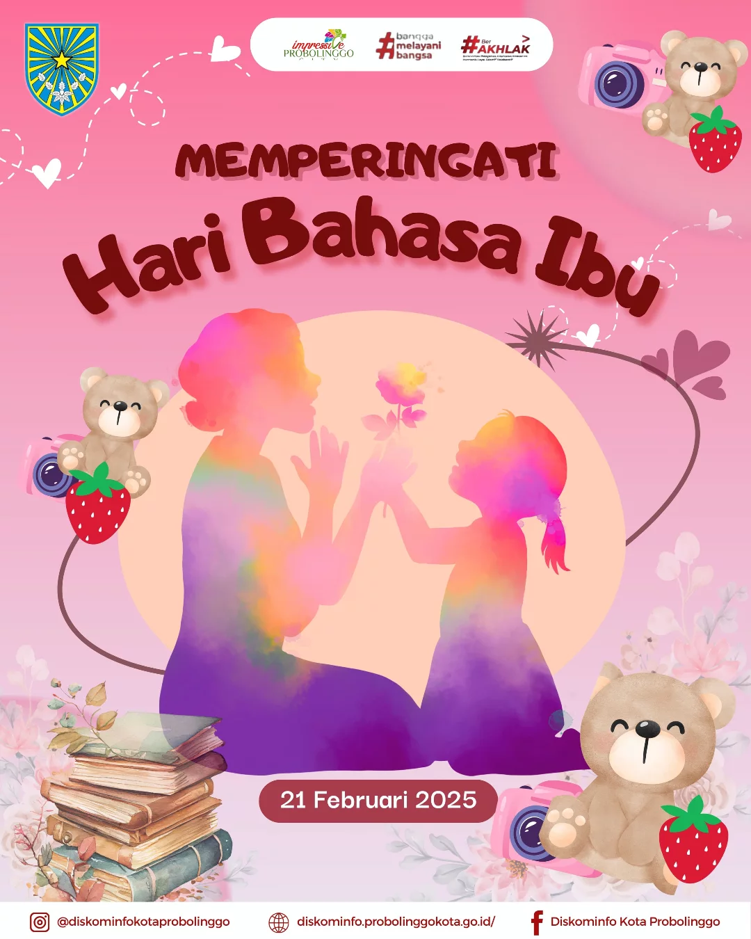Pentingnya Mengajarkan Bahasa Ibu kepada Anak-Anak