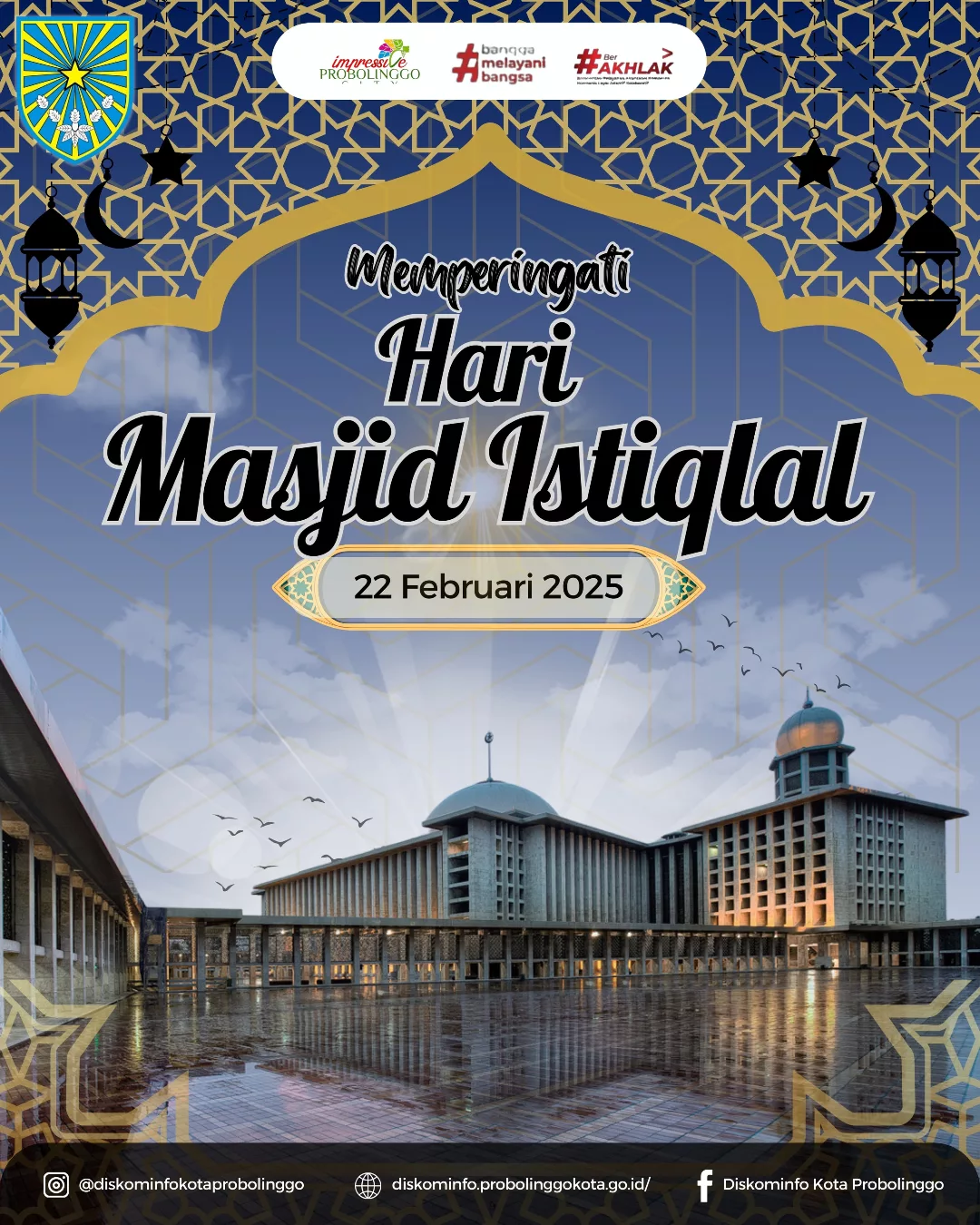 Perayaan Hari Istiqlal 2025: Simbol Persatuan Umat Islam