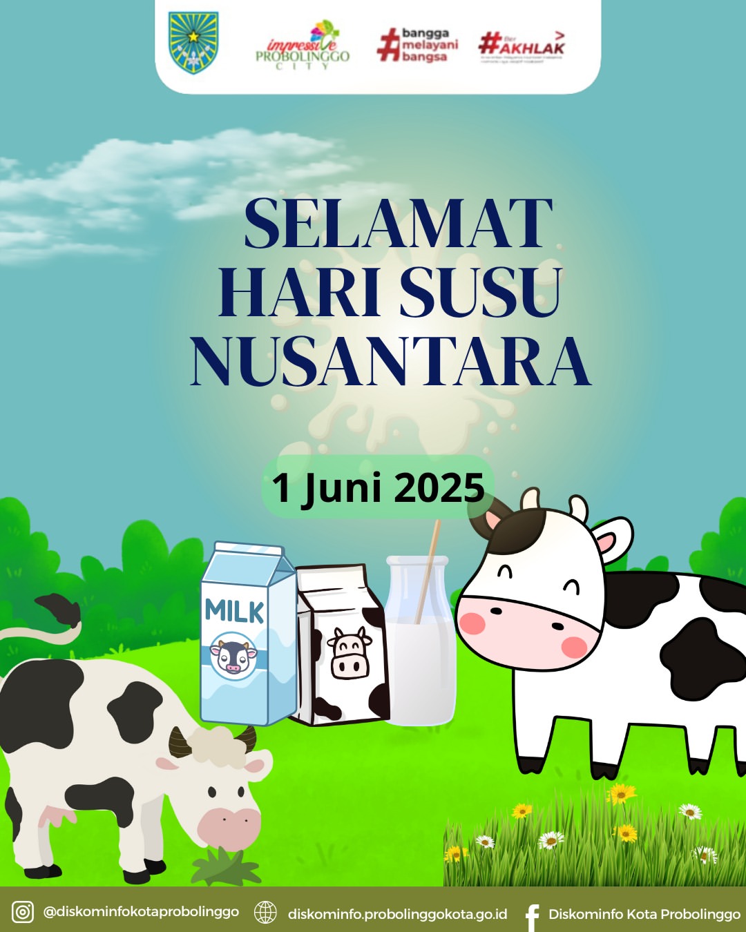 Manfaat Susu Bagi Kesehatan: Peringati Hari Susu Nusantara