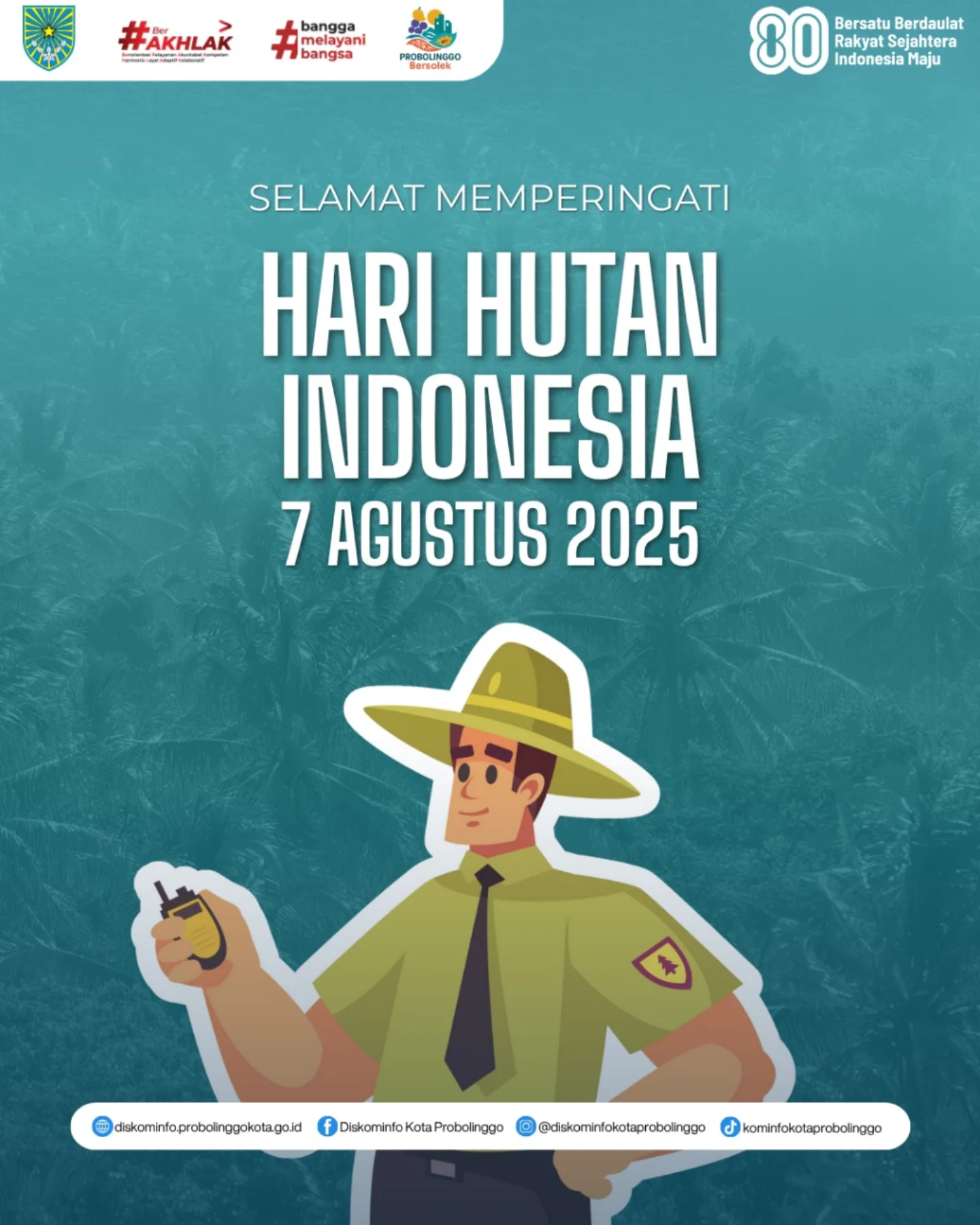 Hari Hutan Indonesia, Perayaan Penting untuk Melestarikan Alam